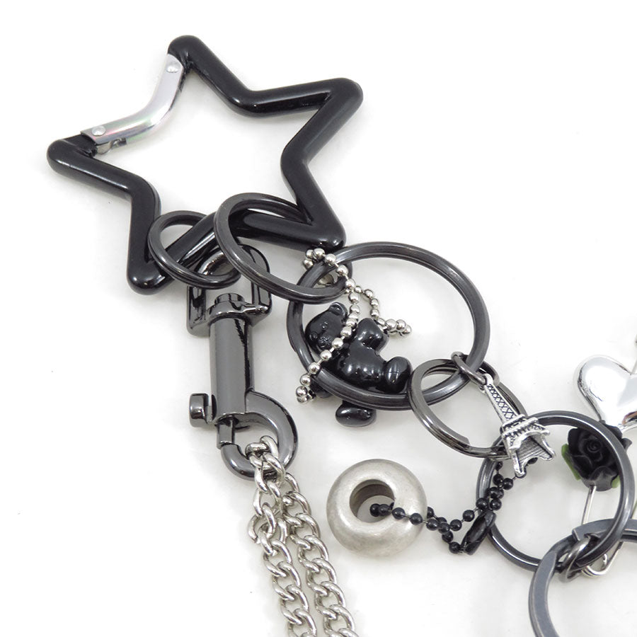 【doublet/ダブレット】<br>KEY CHAIN <br/>25AW92AC37