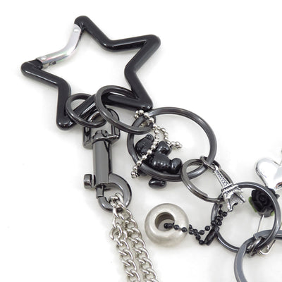 【doublet/ダブレット】<br>KEY CHAIN <br/>25AW92AC37