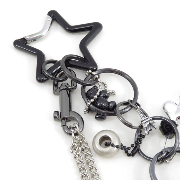 doublet/ダブレット】KEY CHAIN 25AW92AC37の通販 「ONENESS