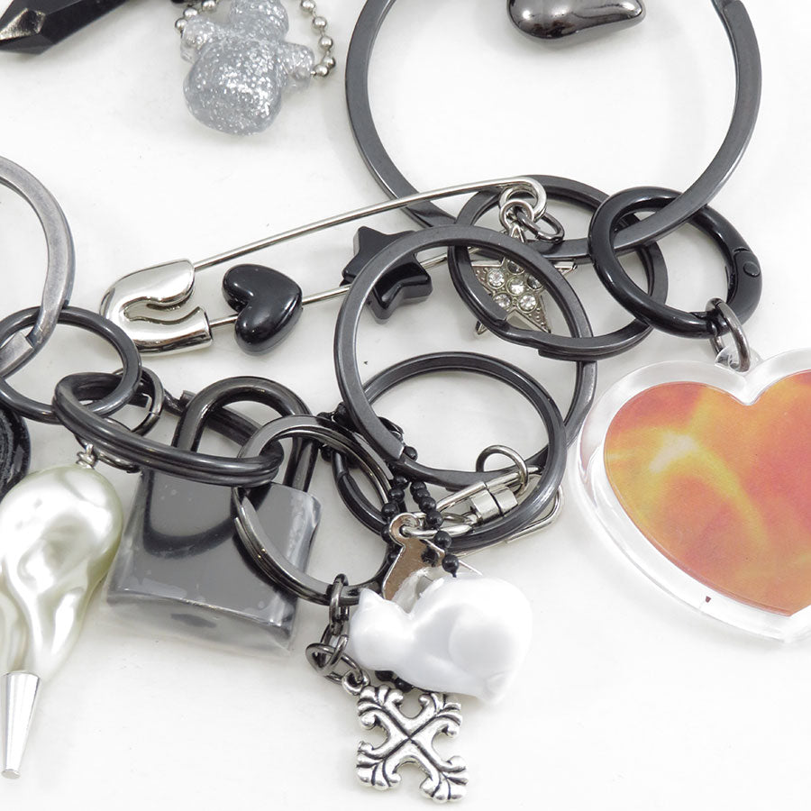 doublet ダブレット￼￼￼ キーチェーン KEY CHAIN-キーチェーン-doublet（ダブレット）通販| st company