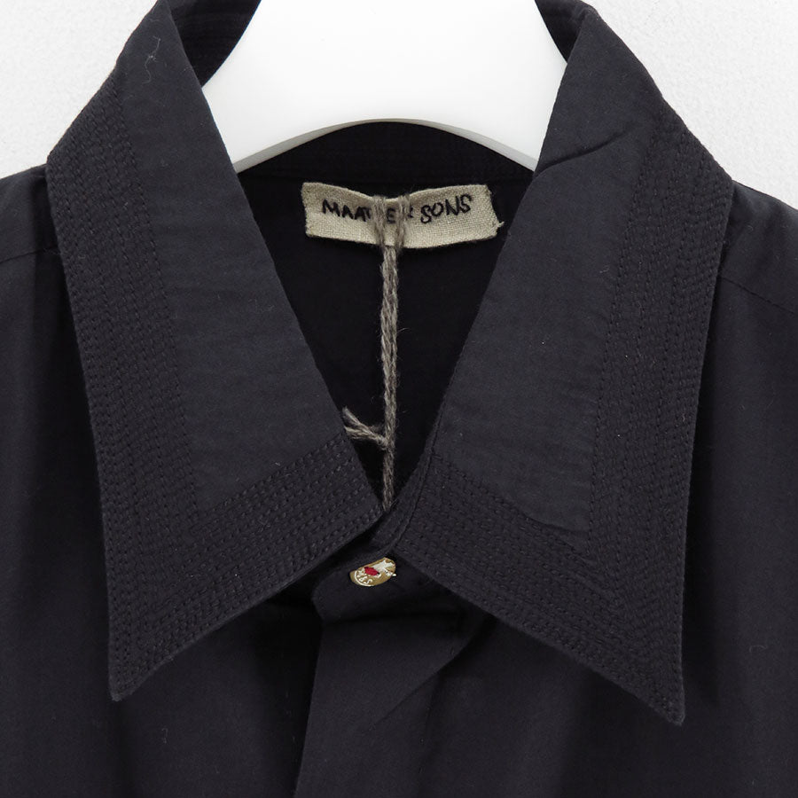 【MAATEE&SONS/マーティーアンドサンズ】<br>GUPTA <br>MT5103-0604