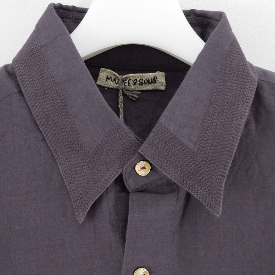 【MAATEE&SONS/マーティーアンドサンズ】<br>GUPTA <br>MT5103-0604