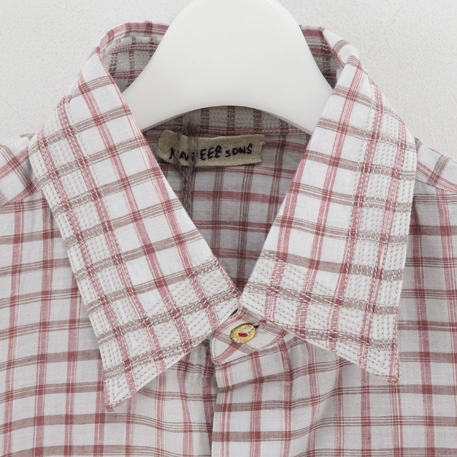【MAATEE&SONS/マーティーアンドサンズ】<br>GUPTA <br>MT5103-0604