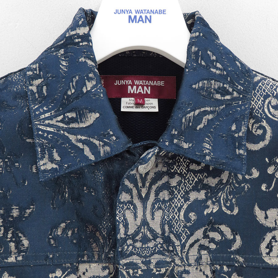 JUNYA WATANABE MAN/ジュンヤワタナベマン】エステルレーヨンダマスク