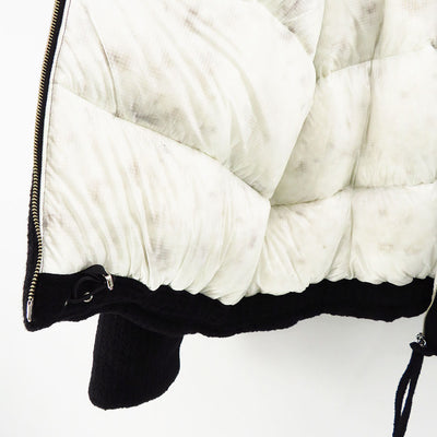 【SEEALL/シーオール】<br>MINIMAL DOWN JACKET <br>SAU31BL183M-004