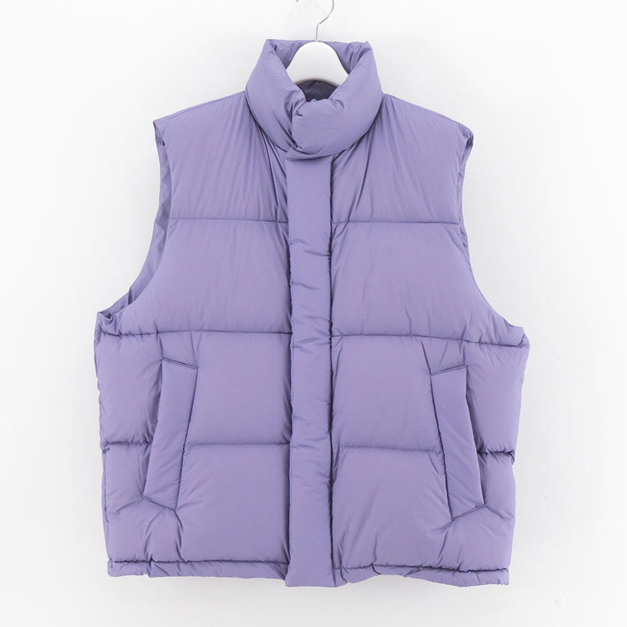 AURALEE/オーラリー】SUPER LIGHT NYLON RIPSTOP DOWN VEST A24AV03NLの通販 「ONENESS  ONLINE STORE」