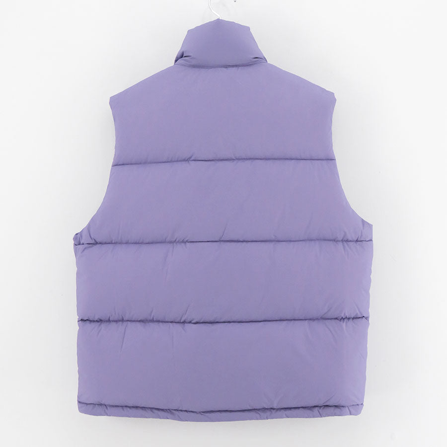 AURALEE/オーラリー】SUPER LIGHT NYLON RIPSTOP DOWN VEST A24AV03NLの通販 「ONENESS  ONLINE STORE」