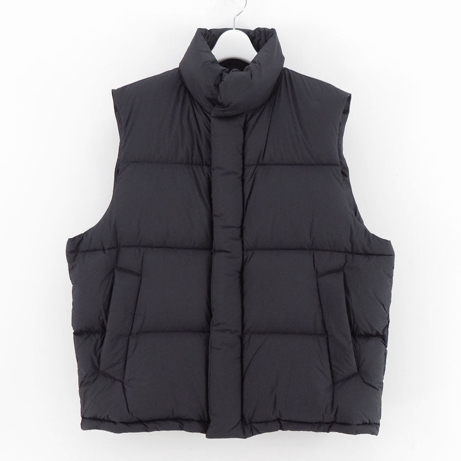 AURALEE/オーラリー】SUPER LIGHT NYLON RIPSTOP DOWN VEST A24AV03NLの通販 「ONENESS  ONLINE STORE」