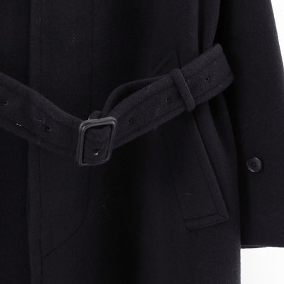 【AURALEE/オーラリー】<br>SUPER FINE WOOL MOSSER SOUTIEN COLLAR COAT <br>A24AC01WM