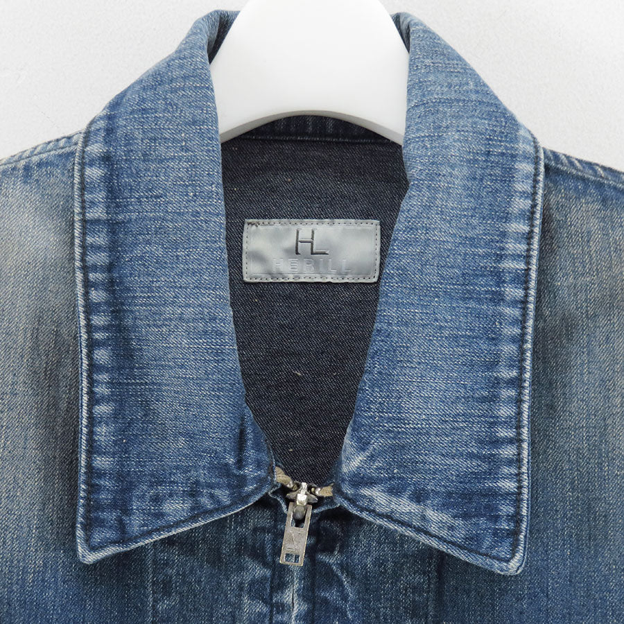 HERILL/ヘリル】Nepdenim jacket 26-011-HL-8180-10の通販 「ONENESS