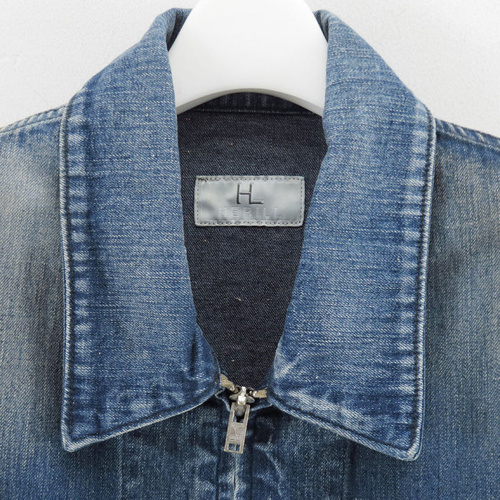 HERILL/ヘリル】Nepdenim jacket 26-011-HL-8180-10の通販 「ONENESS