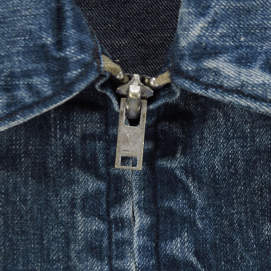 HERILL/ヘリル】Nepdenim jacket 26-011-HL-8180-10の通販 「ONENESS