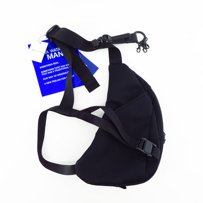 【JUNYA WATANABE MAN】<br>ナイロンウレタンボンディング INNERRAUM ショルダーバッグ <br>WL-K206-051