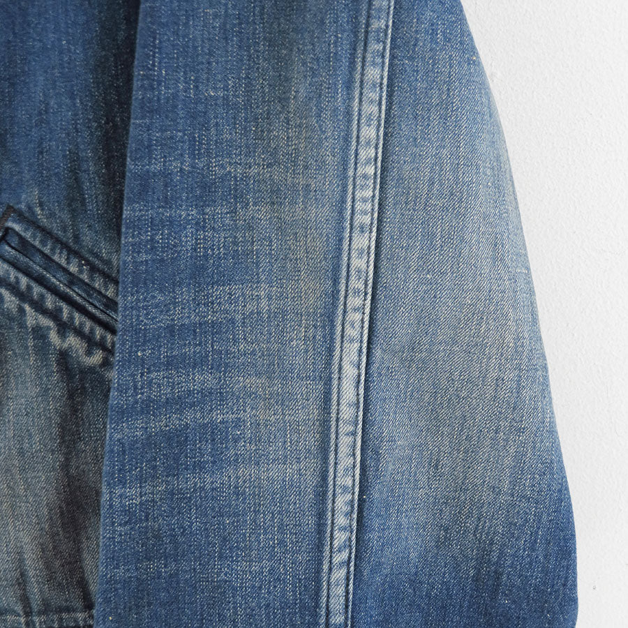 HERILL/ヘリル】Nepdenim jacket 26-011-HL-8180-10の通販 「ONENESS
