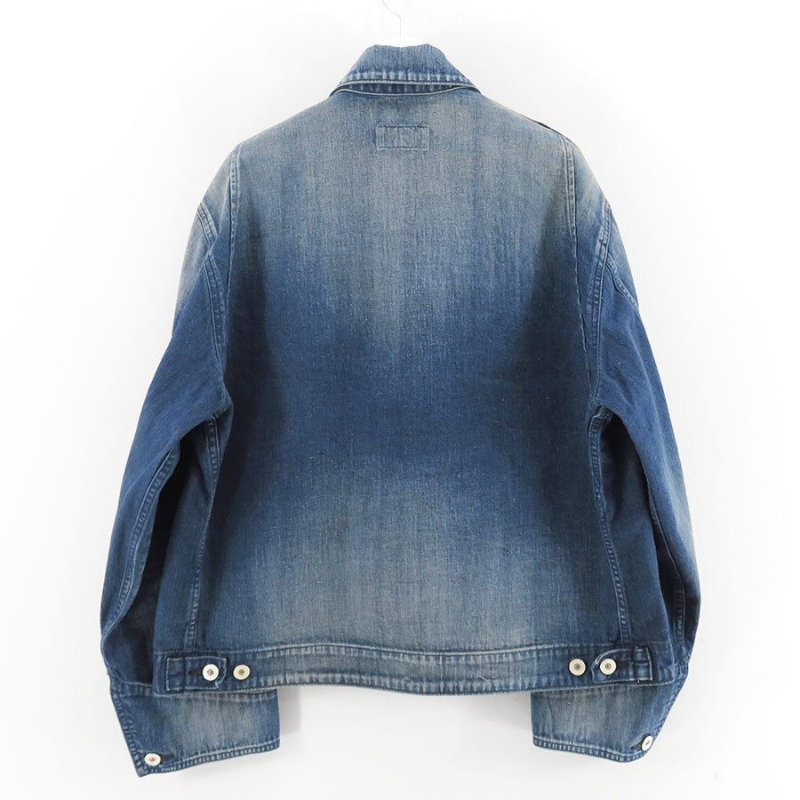 HERILL/ヘリル】Nepdenim jacket 26-011-HL-8180-10の通販 「ONENESS