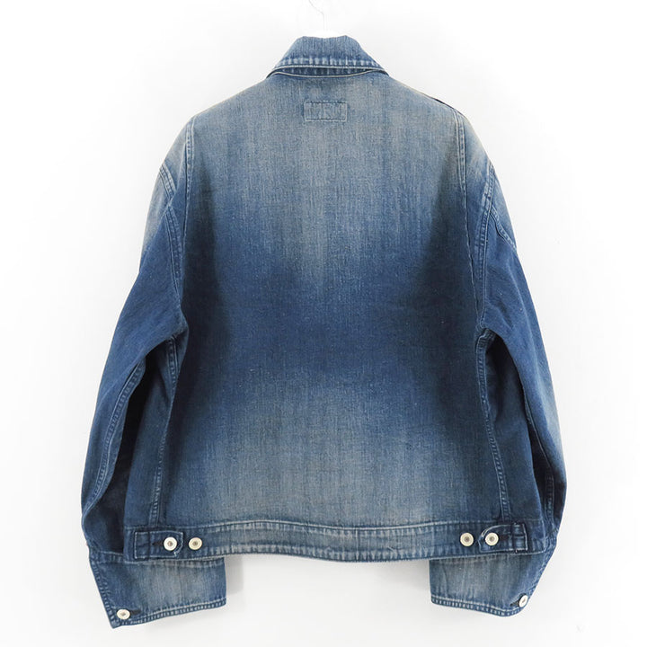 HERILL/ヘリル】Nepdenim jacket 26-011-HL-8180-10の通販 「ONENESS