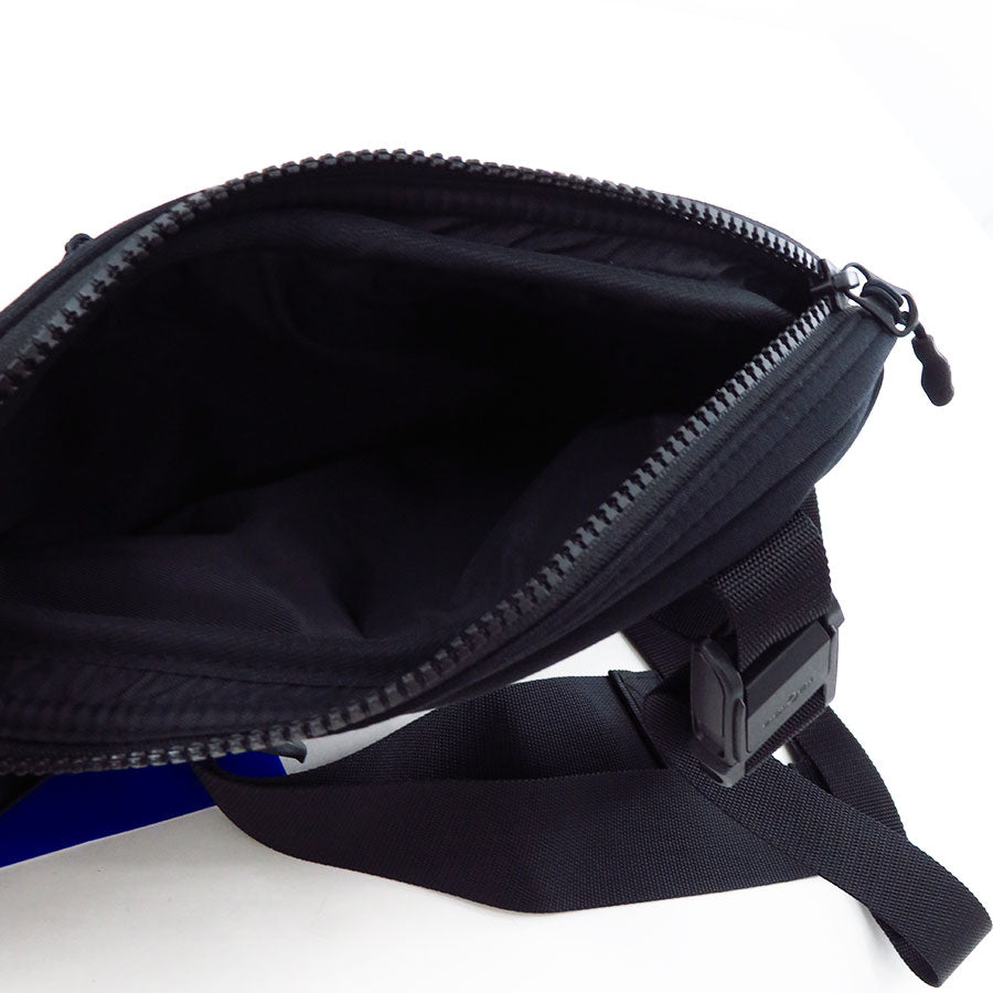 【JUNYA WATANABE MAN】<br>ナイロンウレタンボンディング INNERRAUM ショルダーバッグ <br>WL-K206-051