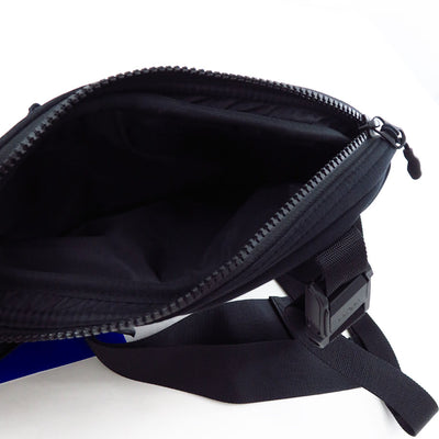 【JUNYA WATANABE MAN】<br>ナイロンウレタンボンディング INNERRAUM ショルダーバッグ <br>WL-K206-051