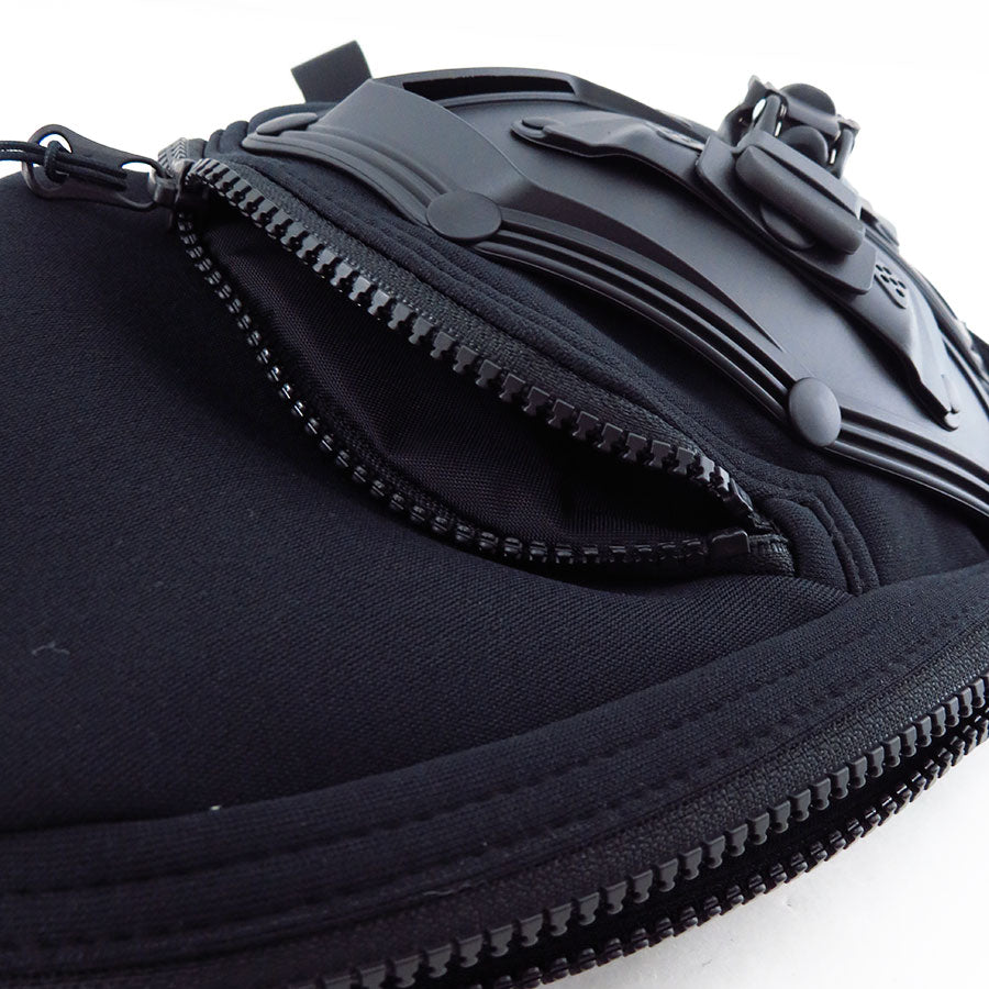 【JUNYA WATANABE MAN】<br>ナイロンウレタンボンディング INNERRAUM ショルダーバッグ <br>WL-K206-051