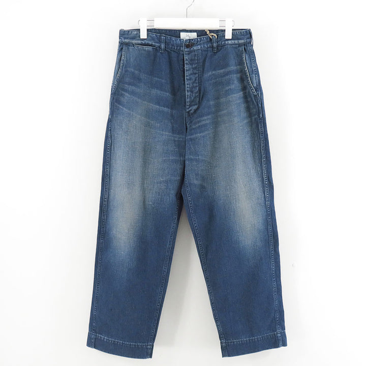 HERILL/ヘリル】USMC Nepdenim pants 26-030-HL-8170-10の通販