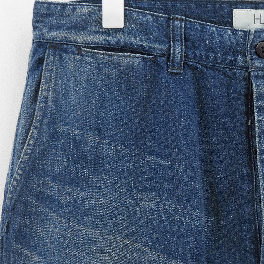 HERILL/ヘリル】USMC Nepdenim pants 26-030-HL-8170-10の通販 