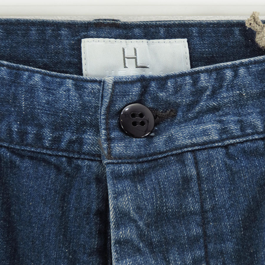 HERILL/ヘリル】USMC Nepdenim pants 26-030-HL-8170-10の通販