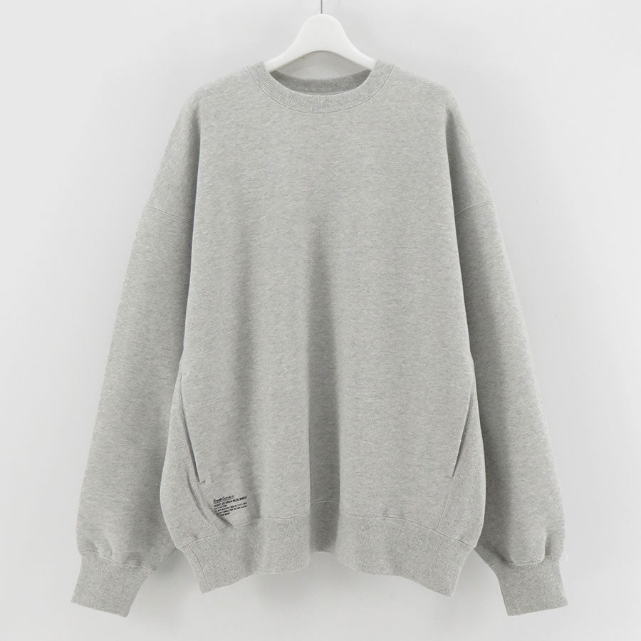 FreshService/フレッシュサービス】HEAVY OZ CREW NECK SWEAT
