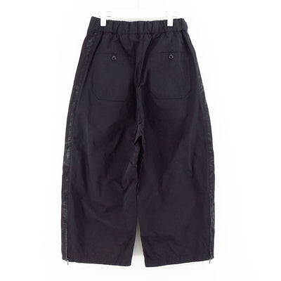 【JUNYA WATANABE MAN】<br>エステルギャバパンツ <br>WL-P038-051