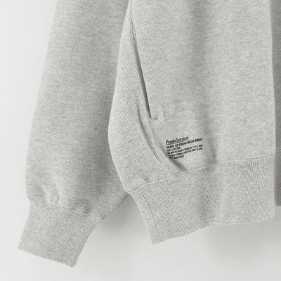 【FreshService/フレッシュサービス】<br>HEAVY OZ CREW NECK SWEAT <br>FSC244-70160