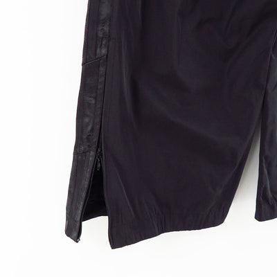 【JUNYA WATANABE MAN】<br>エステルギャバパンツ <br>WL-P038-051