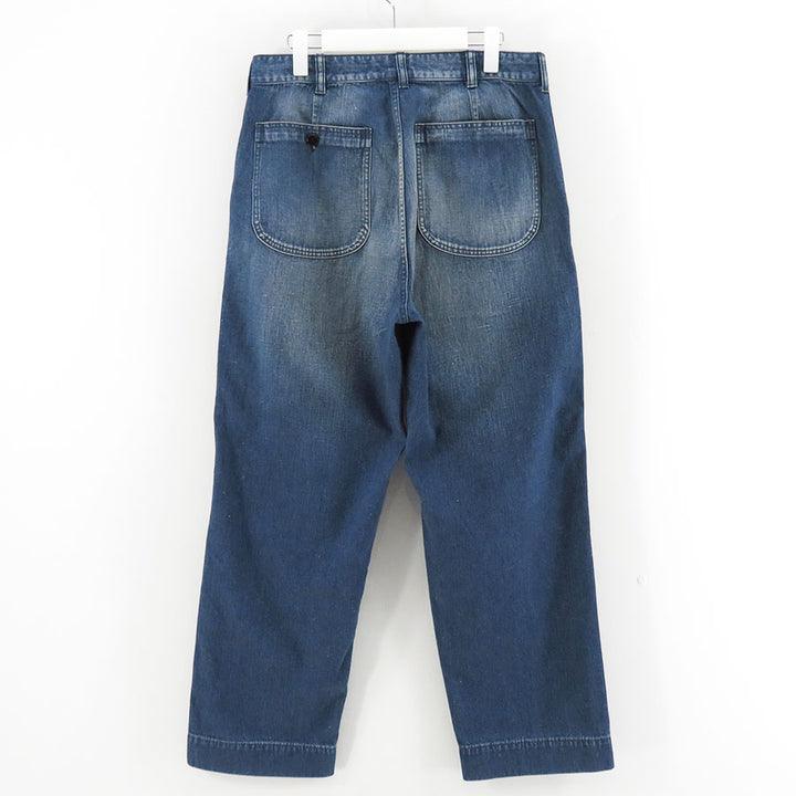 HERILL/ヘリル】USMC Nepdenim pants 26-030-HL-8170-10の通販