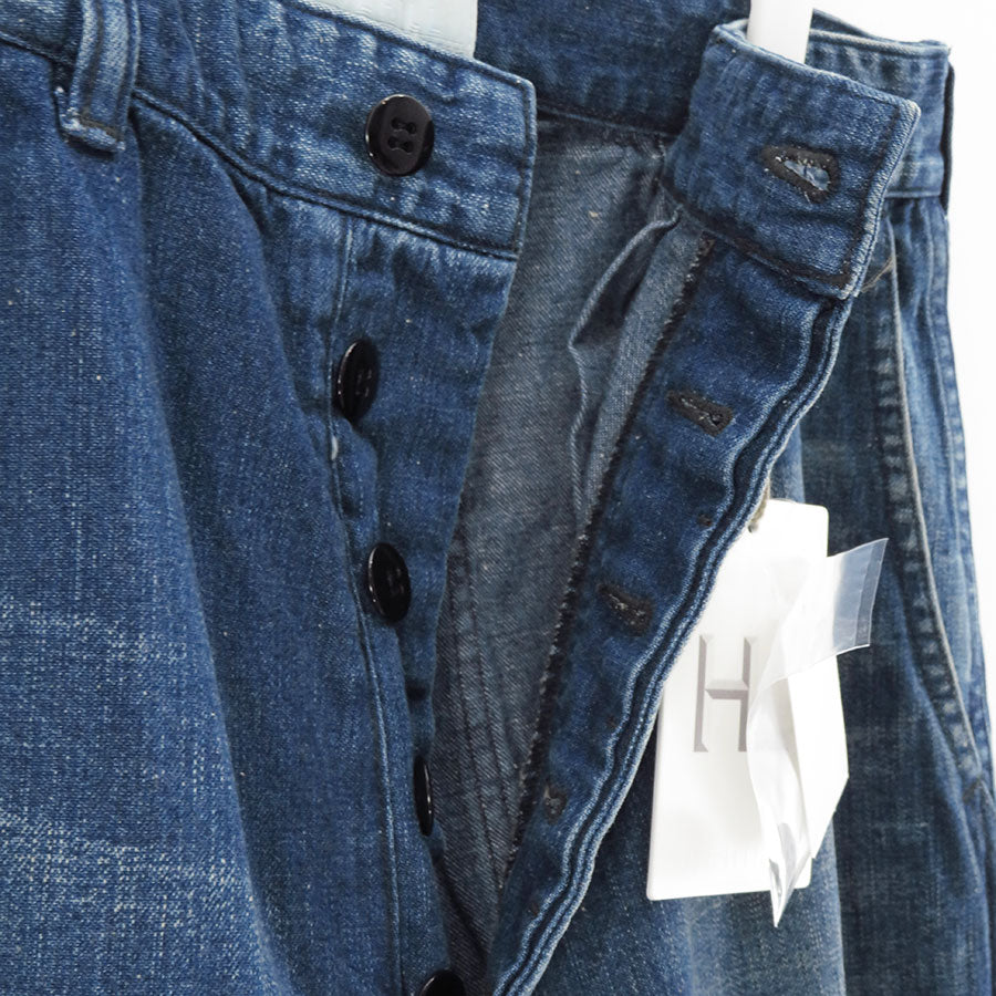 HERILL/ヘリル】USMC Nepdenim pants 26-030-HL-8170-10の通販 