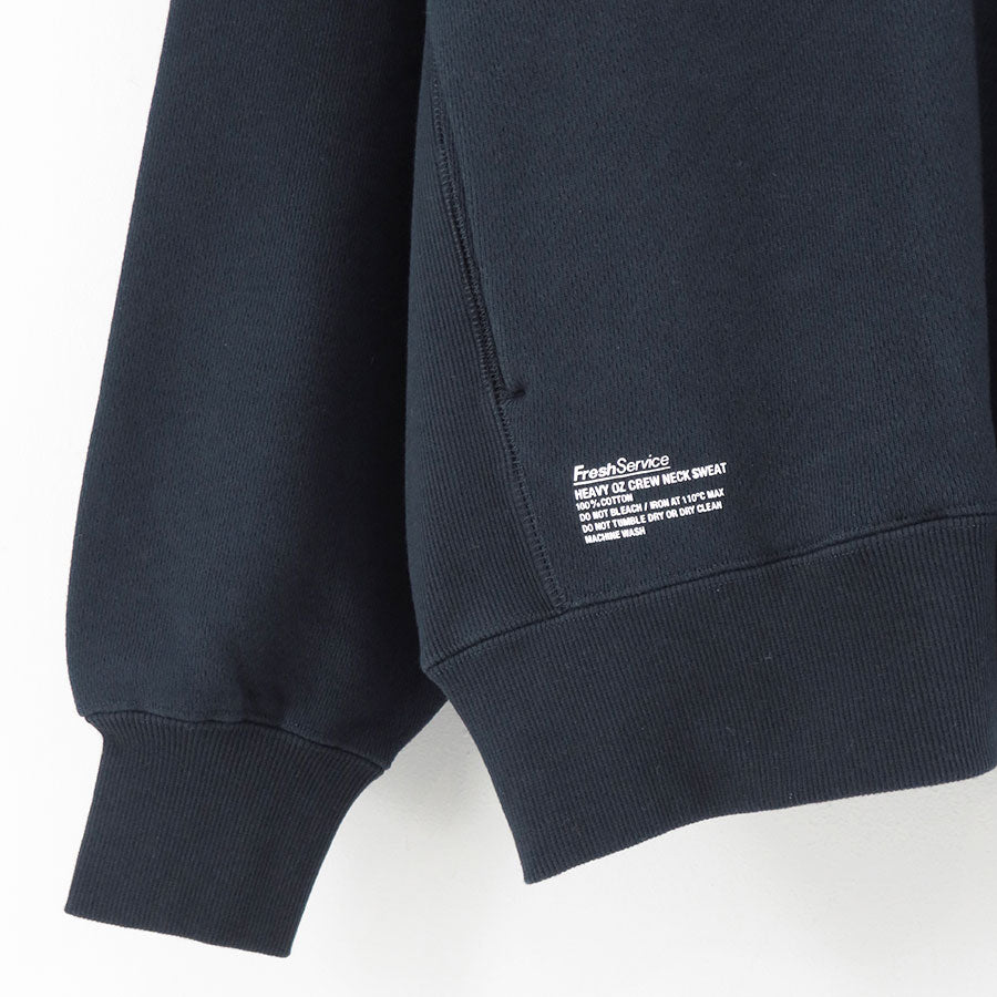 【FreshService/フレッシュサービス】, HEAVY OZ CREW NECK SWEAT , FSC244-70160