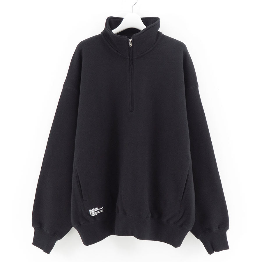 【FreshService/フレッシュサービス】<br>HEAVY OZ  HALF ZIP  PULLOVER <br>FSC244-70162