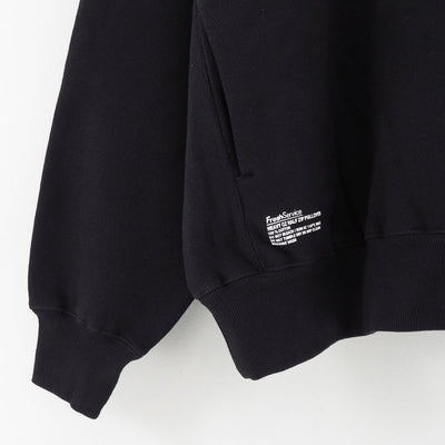 【FreshService/フレッシュサービス】<br>HEAVY OZ  HALF ZIP  PULLOVER <br>FSC244-70162