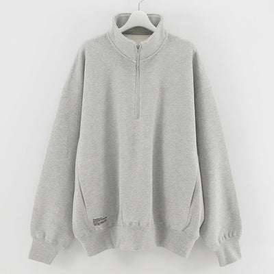 【FreshService/フレッシュサービス】<br>HEAVY OZ  HALF ZIP  PULLOVER <br>FSC244-70162