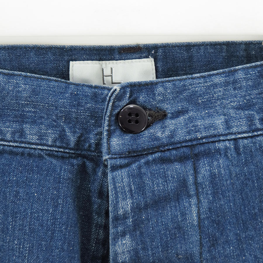 HERILL/ヘリル】U.S.ARMY M-43 Nepdenim pants 26-030-HL-8180-10の