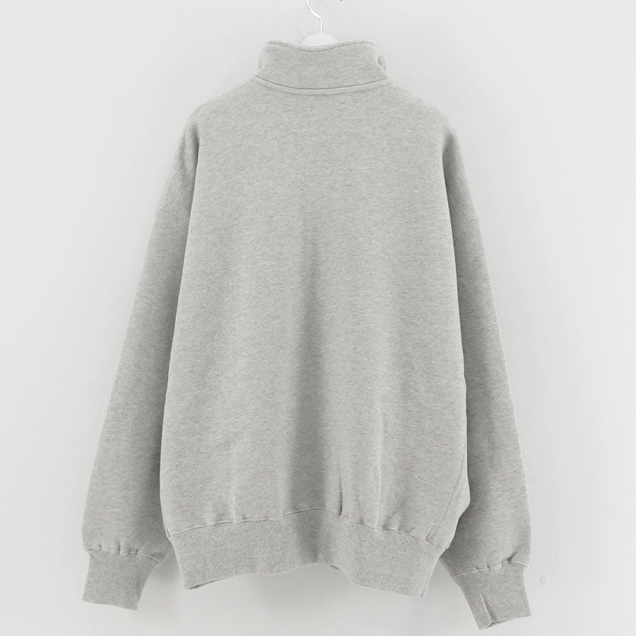 【FreshService/フレッシュサービス】<br>HEAVY OZ  HALF ZIP  PULLOVER <br>FSC244-70162