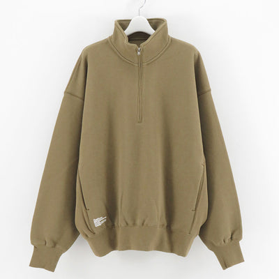 【FreshService/フレッシュサービス】<br>HEAVY OZ  HALF ZIP  PULLOVER <br>FSC244-70162