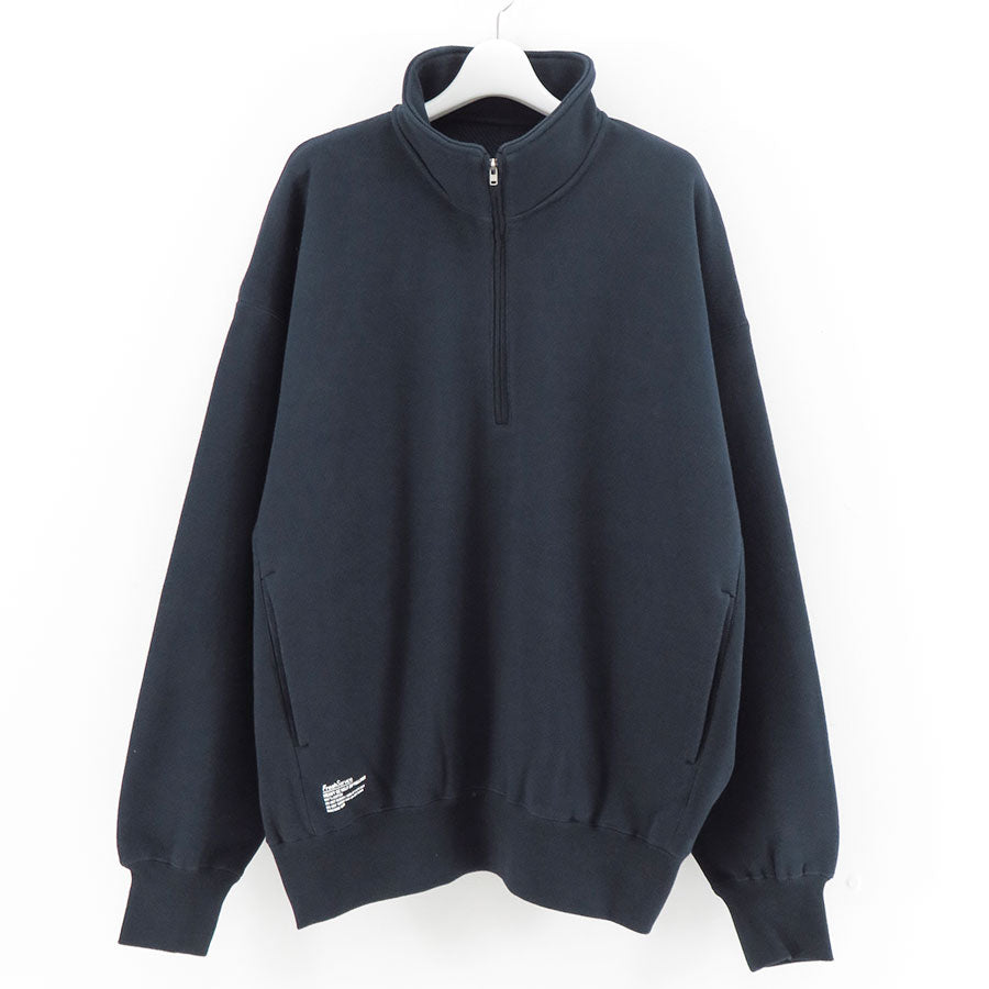 【FreshService/フレッシュサービス】<br>HEAVY OZ  HALF ZIP  PULLOVER <br>FSC244-70162