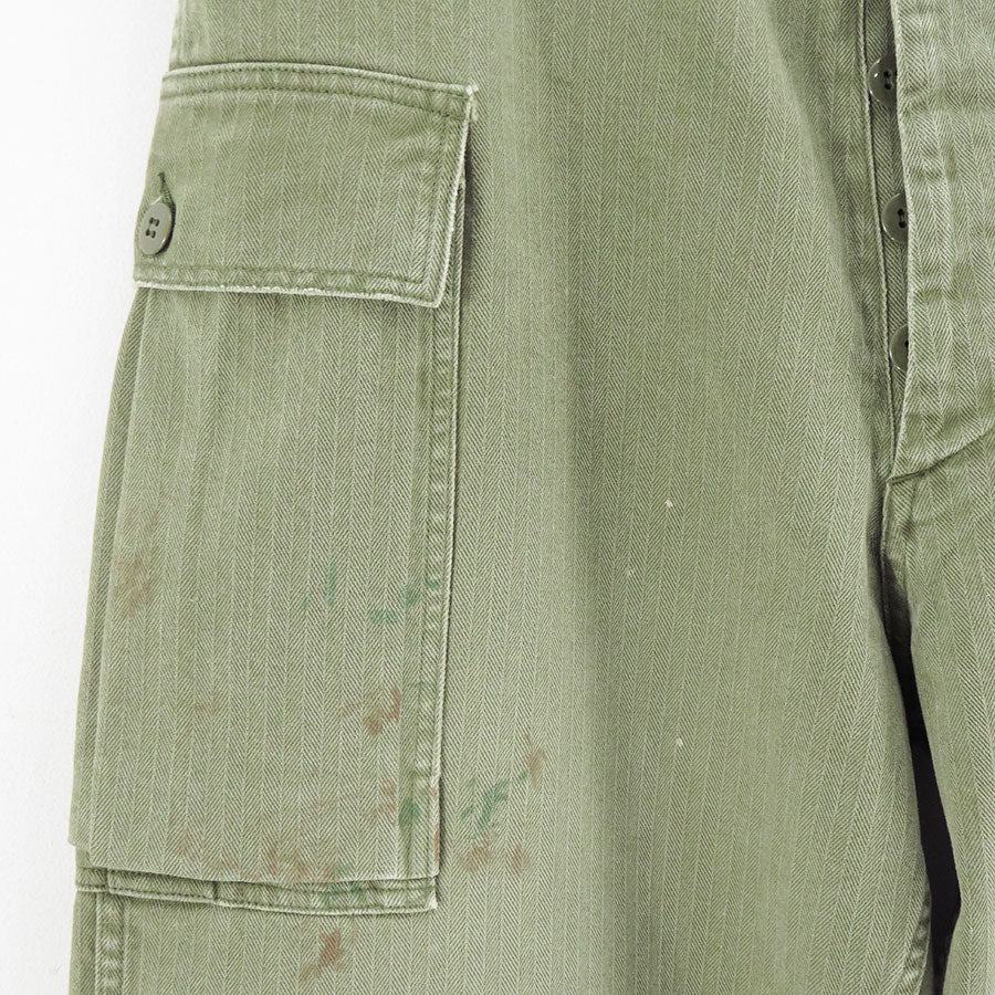 HERILL/ヘリル】U.S.ARMY M-43 HBTpants 26-030-HL-8200-10の通販 