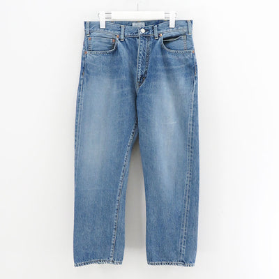 【Unlikely/アンライクリー】<br>Unlikely Time Travel Jeans 1977 Wash <br>U24S-21-0002