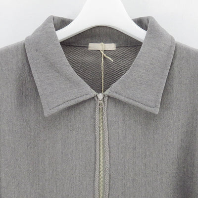 【ULTERIOR/アルテリア】<br>FADED SILKY TERRY RW HALF ZIP P/O <br>UCS95-KC125