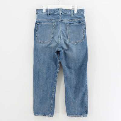 【Unlikely/アンライクリー】<br>Unlikely Time Travel Jeans 1977 Wash <br>U24S-21-0002