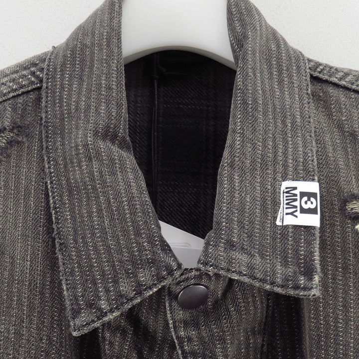 Maison MIHARA YASUHIRO/メゾン ミハラヤスヒロ】Check Shirt Layered
