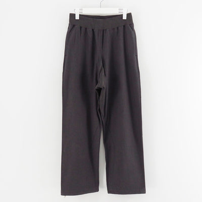 【ULTERIOR/アルテリア】<br>FADED SILKY TERRY RW SWEAT PANTS <br>UPC71-KC125