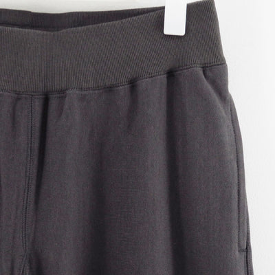 【ULTERIOR/アルテリア】<br>FADED SILKY TERRY RW SWEAT PANTS <br>UPC71-KC125