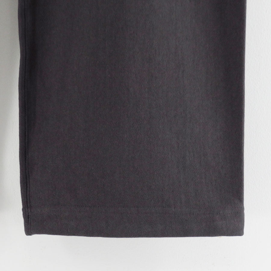 【ULTERIOR/アルテリア】<br>FADED SILKY TERRY RW SWEAT PANTS <br>UPC71-KC125
