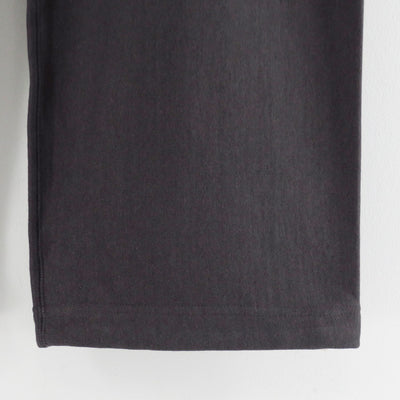 【ULTERIOR/アルテリア】<br>FADED SILKY TERRY RW SWEAT PANTS <br>UPC71-KC125