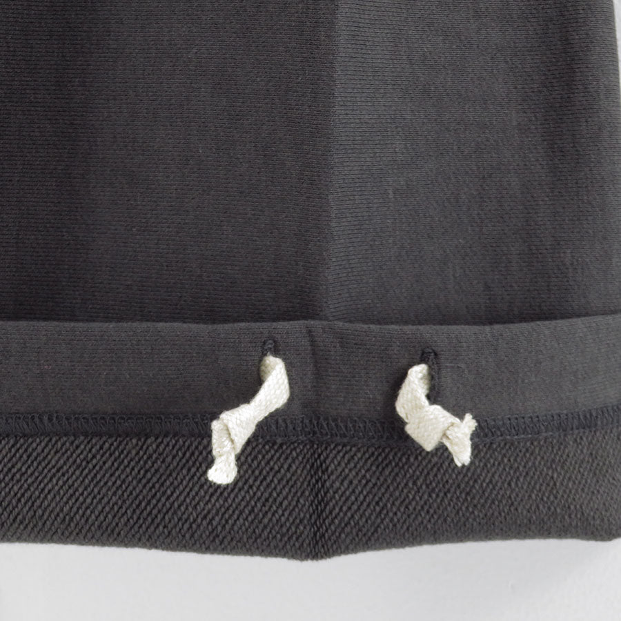【ULTERIOR/アルテリア】<br>FADED SILKY TERRY RW SWEAT PANTS <br>UPC71-KC125